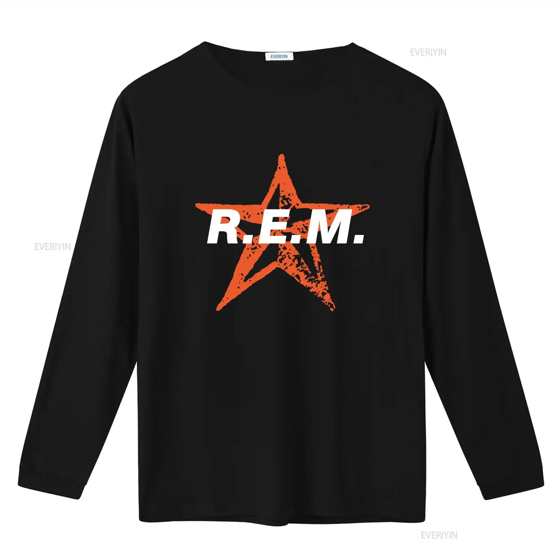 Vintage 90s R E M Monster Concert Tour 1995 T Shirt Retro Rock Band Print vintage Washed Stretched designer clothes fashion