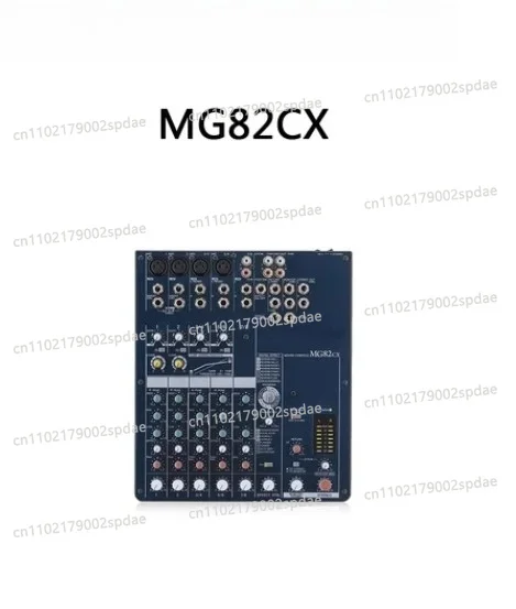 MG10XU/MG12XU/MG16XU 10- 12- 16-Way Performance Wedding with 24 Effects Mixer