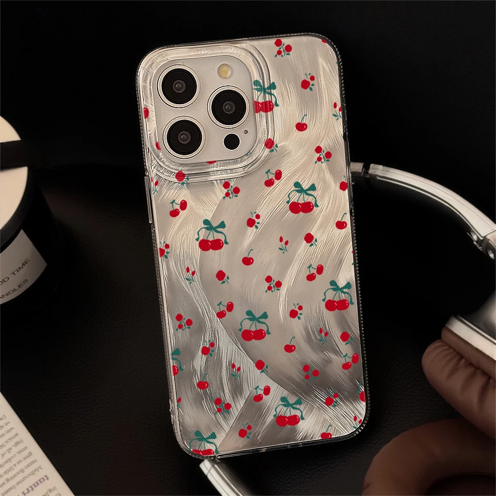 Feather Yarn Texture Phone Cas - Phone Cases Green review and price