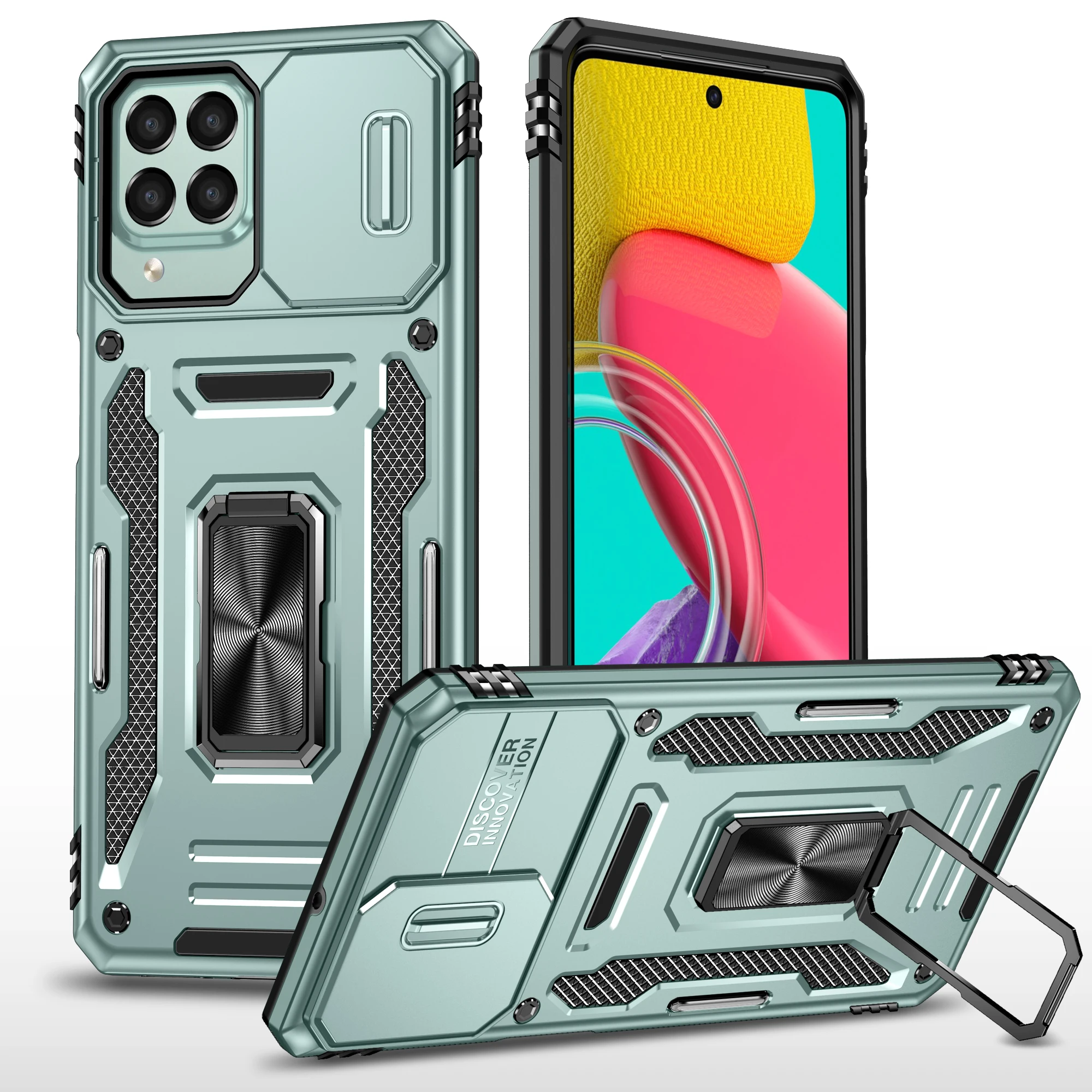 Shockproof Magnetic…