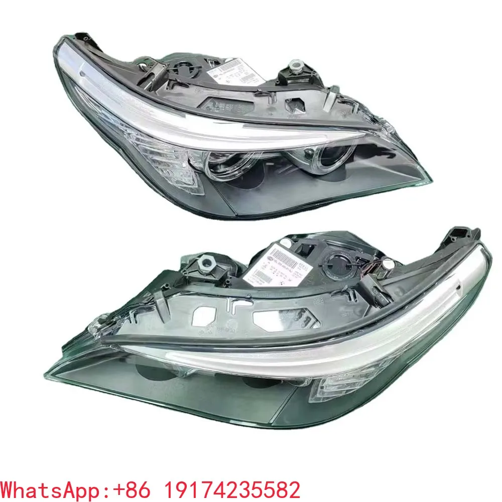 

Car Accessories Xenon Headlight Headlamp for BMW 5 Series E60 Headlights Head Lamp Assembly
