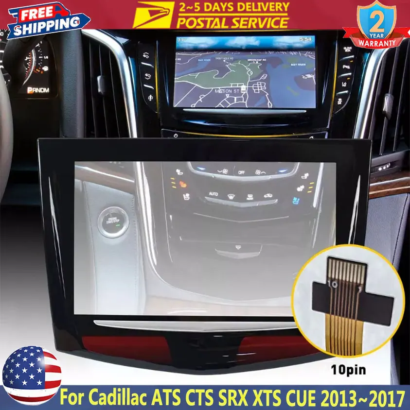 Car Touch Screen Di… - image