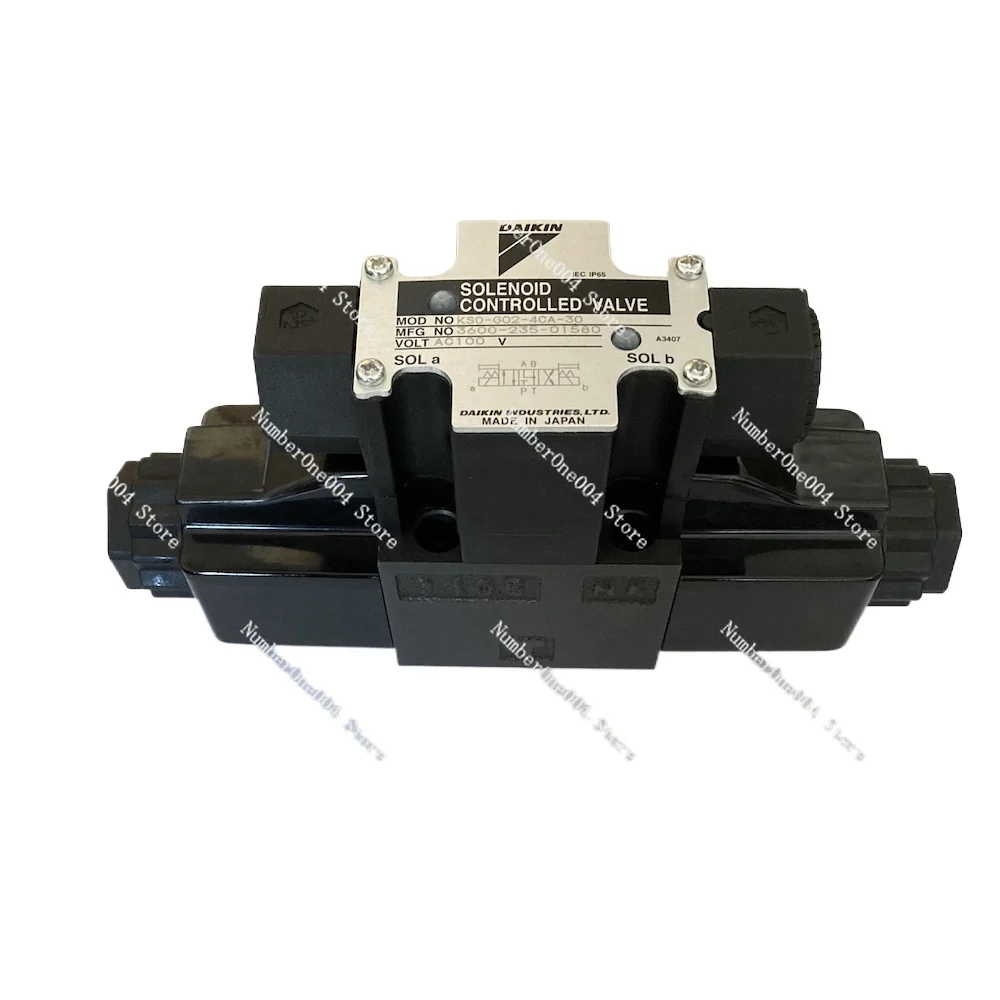 

Used for Daikin Solenoid Valve KSO-G02/G03-2BA/2BB/2BC/2BD/2BP-20/30-N/E/EN/CL