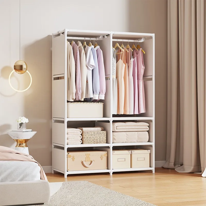 Thumbnail 3 - #4 Low Price Open Wardrobe Closet Deals