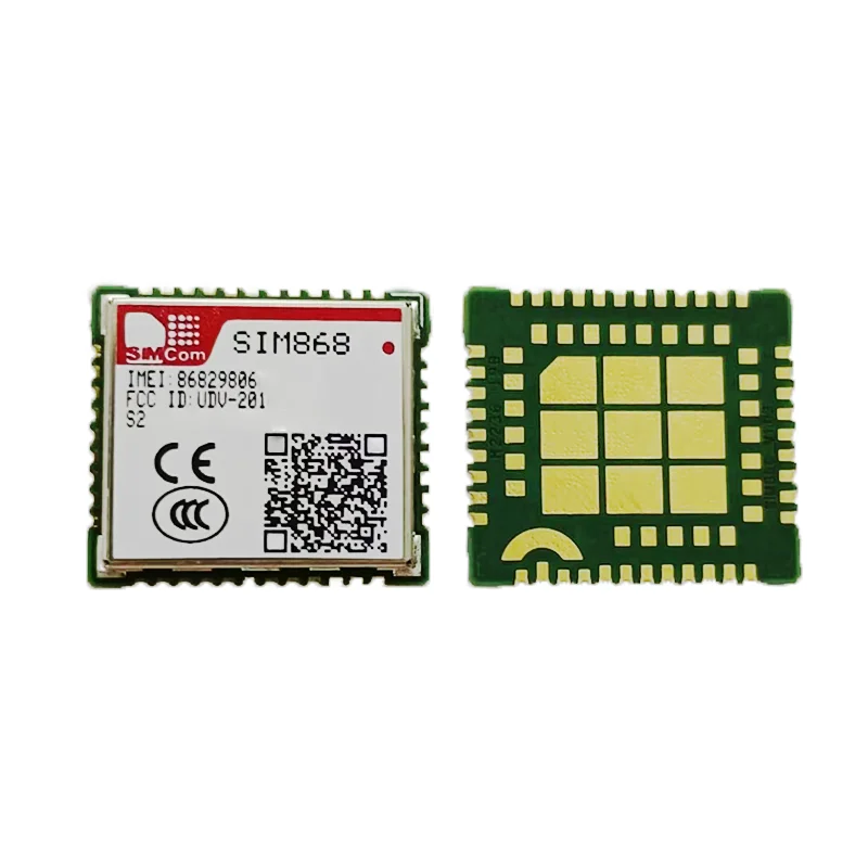 

SIMcom GPRS/GSM/GPS Quad Band Module SIM868