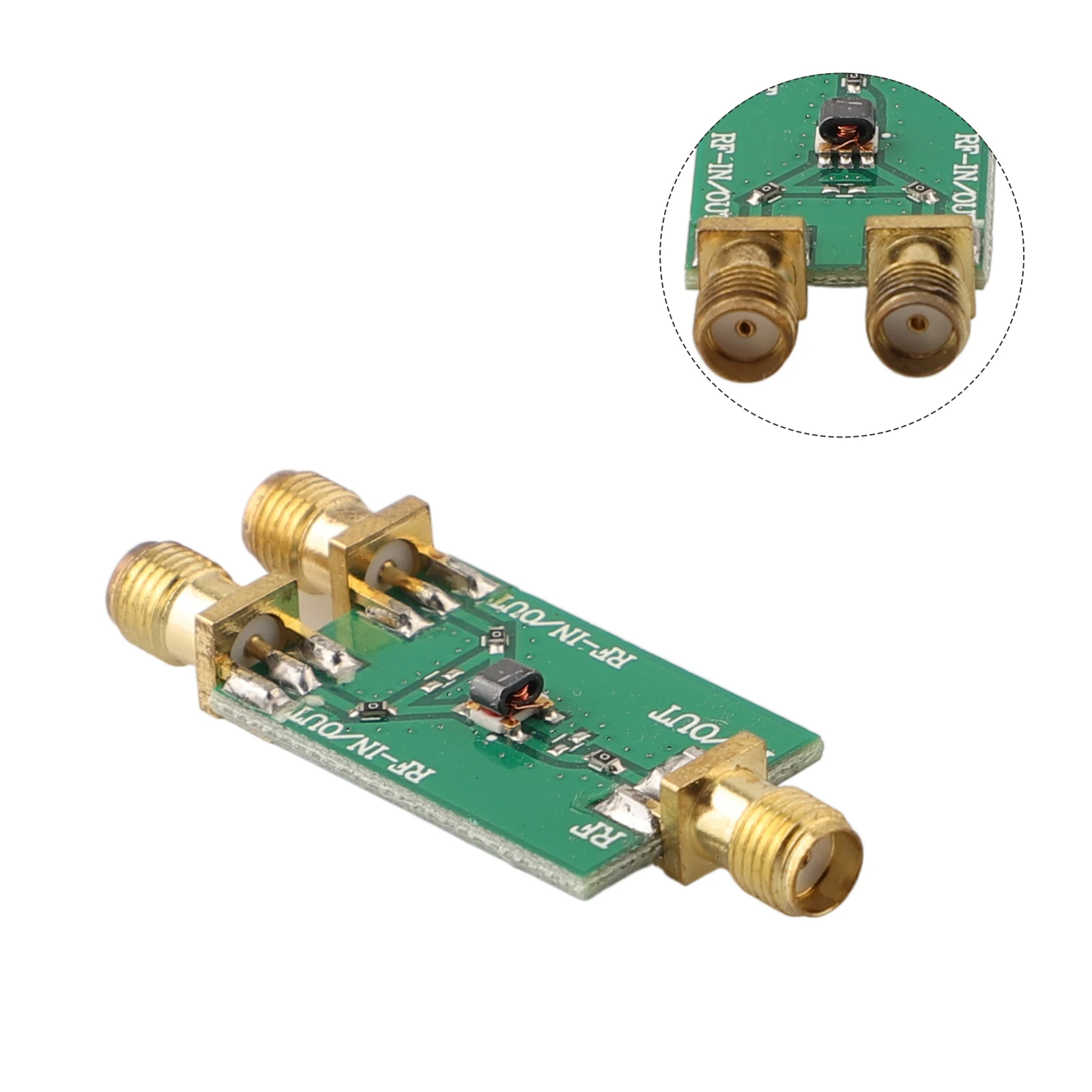 Practical Converter Differential Insertion Loss Mutual Conversion Strong 1 Balun 29*19MM 7 Grams  Practical Converter