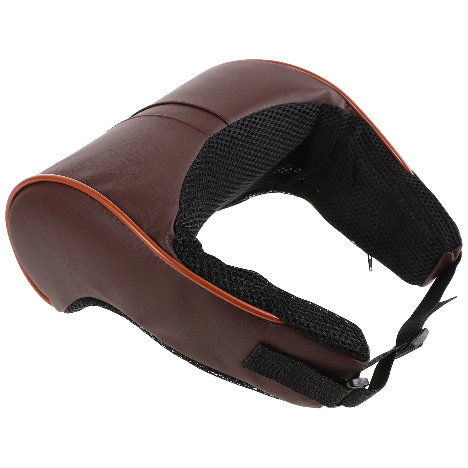 

Car Headrest Cushion Memory Foam Neck Support Pillow for Seat Long Universal Acrylic Covers Pillows