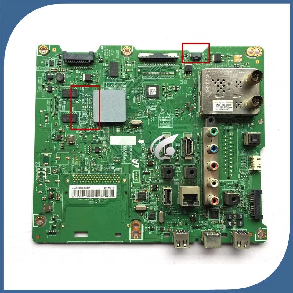 

Хорошая рабочая оригинальная плата UA40ES6100J BN41-01812A LTJ400HV05-H, материнская плата