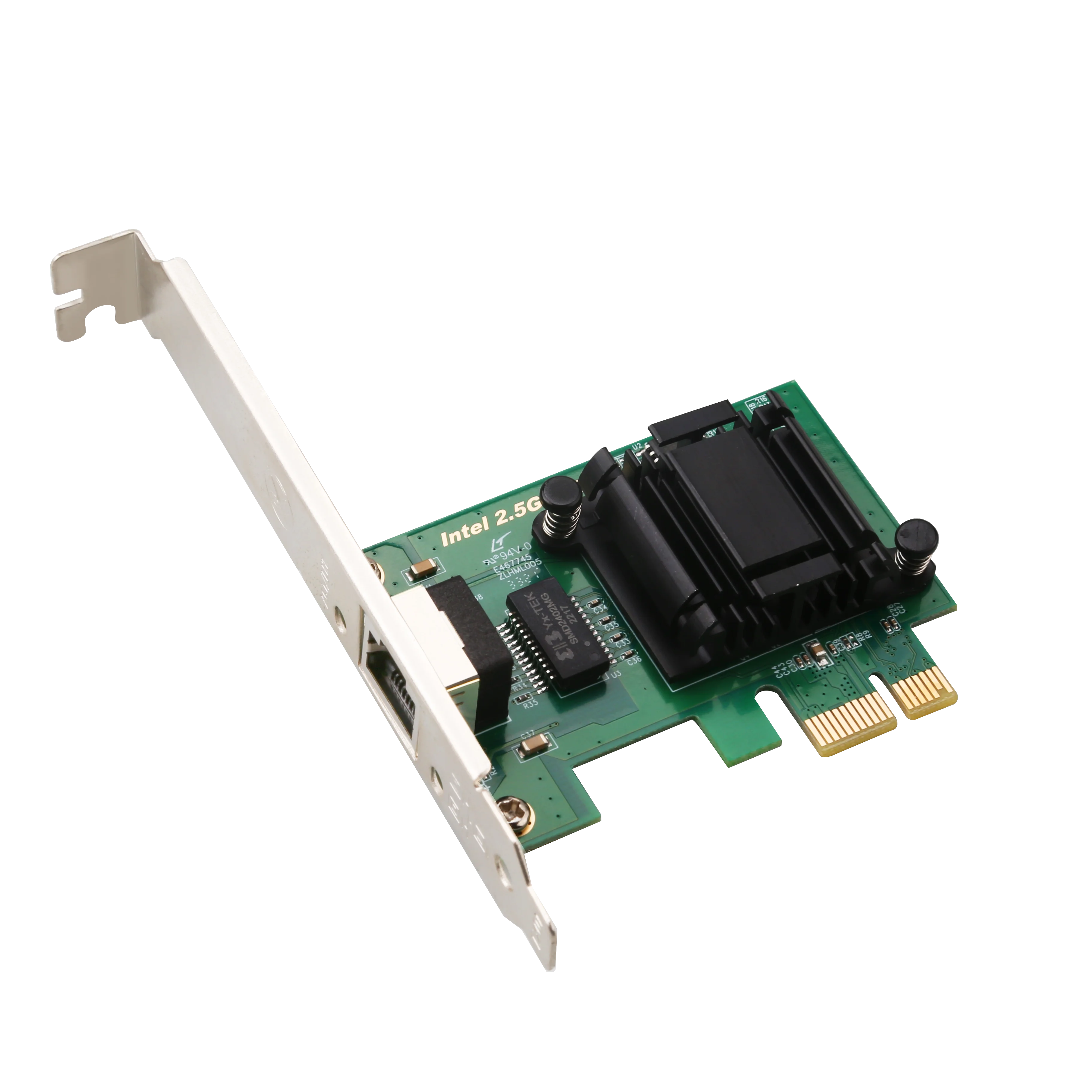 PCI Express 10/100/1000M/2,5G Netzwerkkarte Intel I225(PXE) Netzwerkkarte Ethernet-Adapter