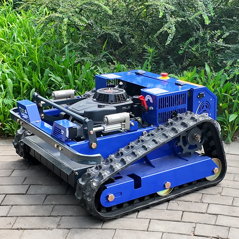 Customized Remote Controlcrawler Mower Unbeatable Export Prices for Premium Lawn Mowers All-terrain Automatic Weeder