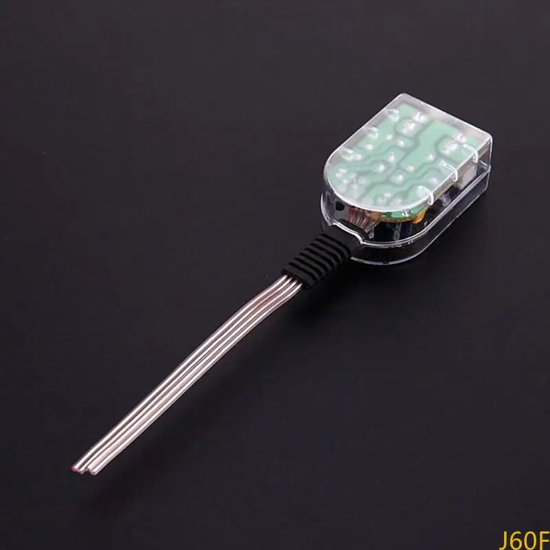 J60F Wysoka wydajność konwerter częstotliwości odpowiedni dla systemów dźwiękowych zawierających regulowane pokrętło i obudowę