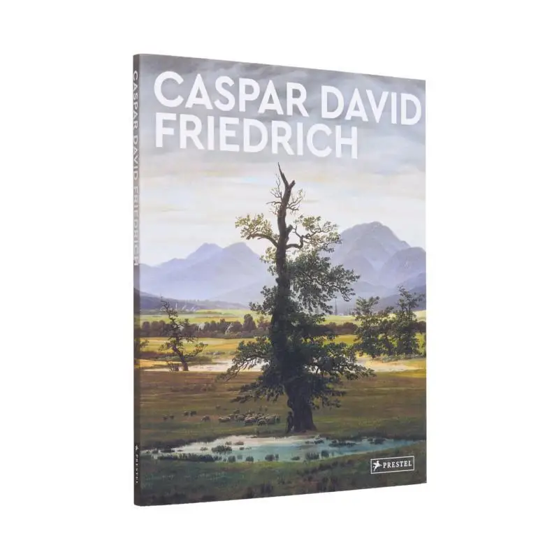 

Caspar David Friedrich Michael Robinson Prestel Publishing 9783791379937 Book