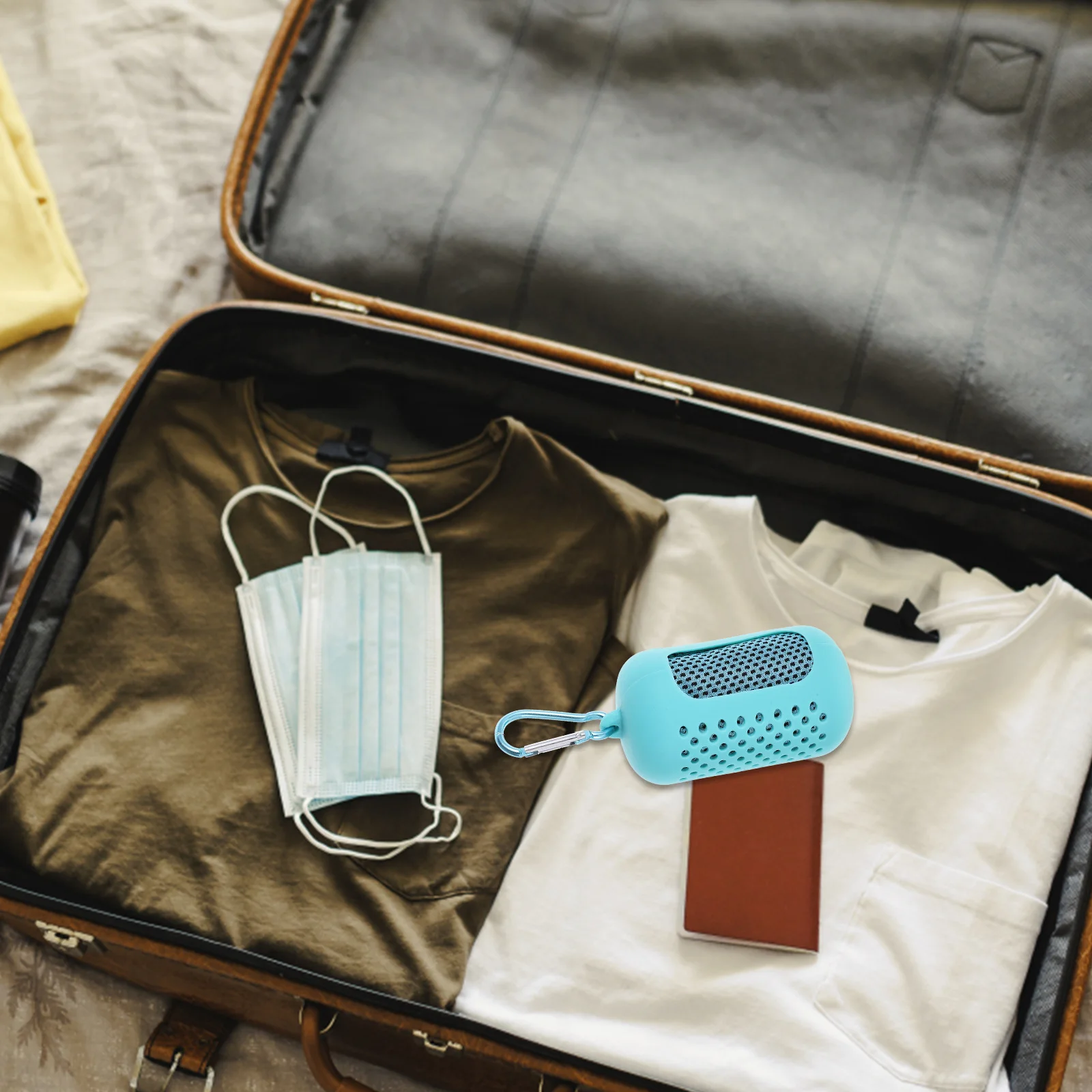 

2Sets Quick Dry Cooling Workout Towel Sweat-Absorbent Skin-Friendly Fitness Gym Travel Travel Sports Towels