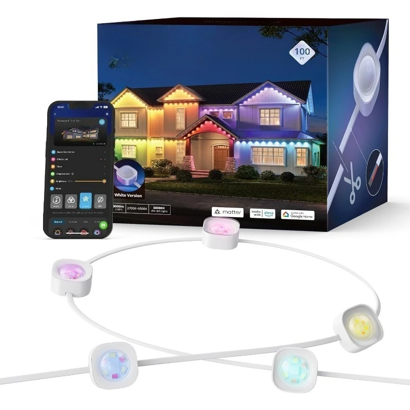 Permanent Outdoor L… - image