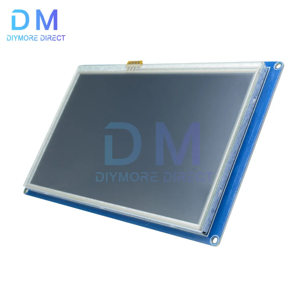 TFT Display 7 inch Full Color LCD Module SSD1963 Drive IC 800x480 (Not OLED) For Arduino