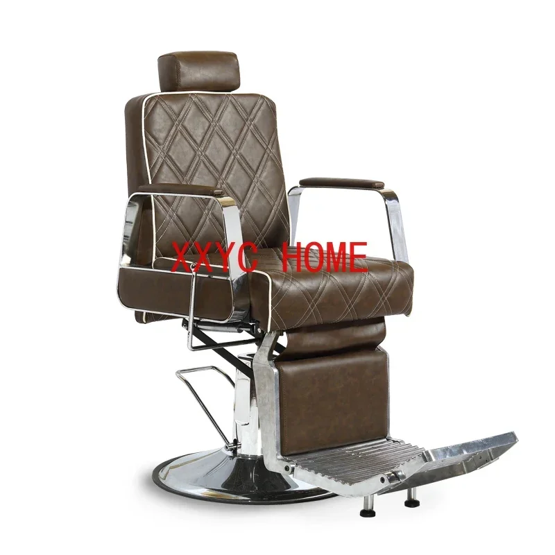 Pedicure Retro Tattoo Hairdresser Lounge Chairs Pedicure Professional Barber Chair Beauty Stool Chaise Hair Furniture