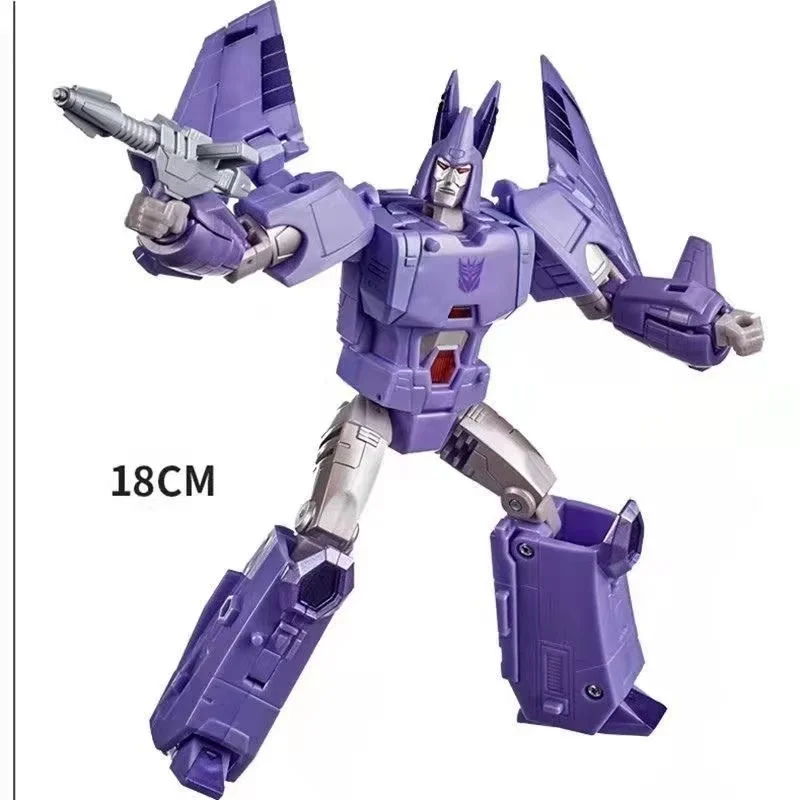 Nowy zapas Transformera G1 Rush, animowane zabawki, zestaw do samodzielnego montażu (Garage Kit) ‌ Festiwal figurek artystycznych, prezent, postać anime, studio, kolekcjonerski model, ruchoma