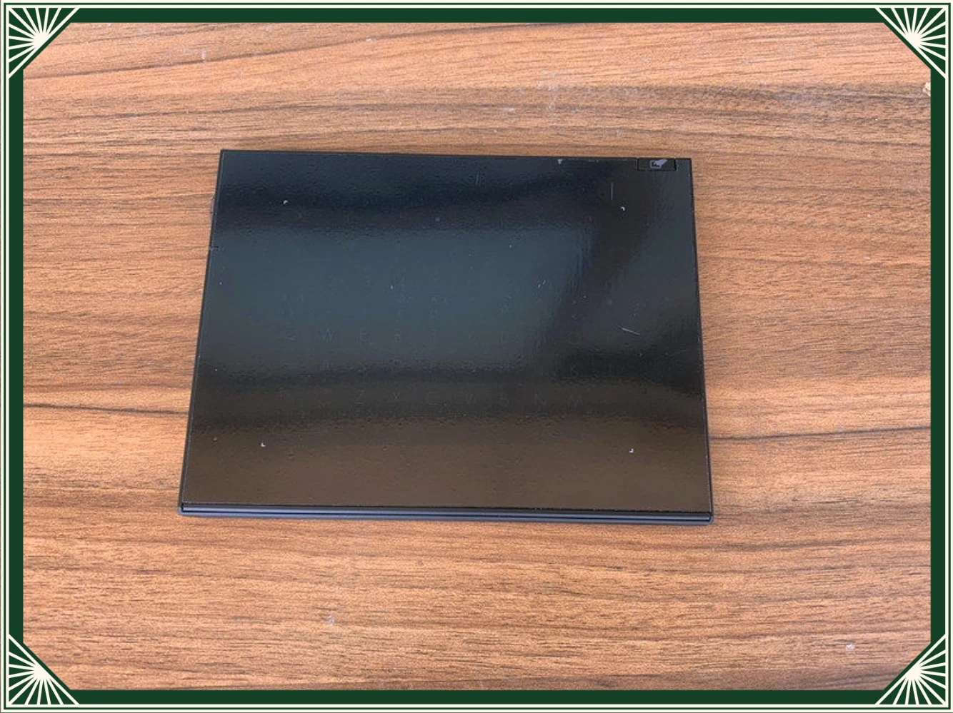 Wireless HTPC Touchpad With Keyboard Function For Early ACER All-in-one Media Control Panel(008)