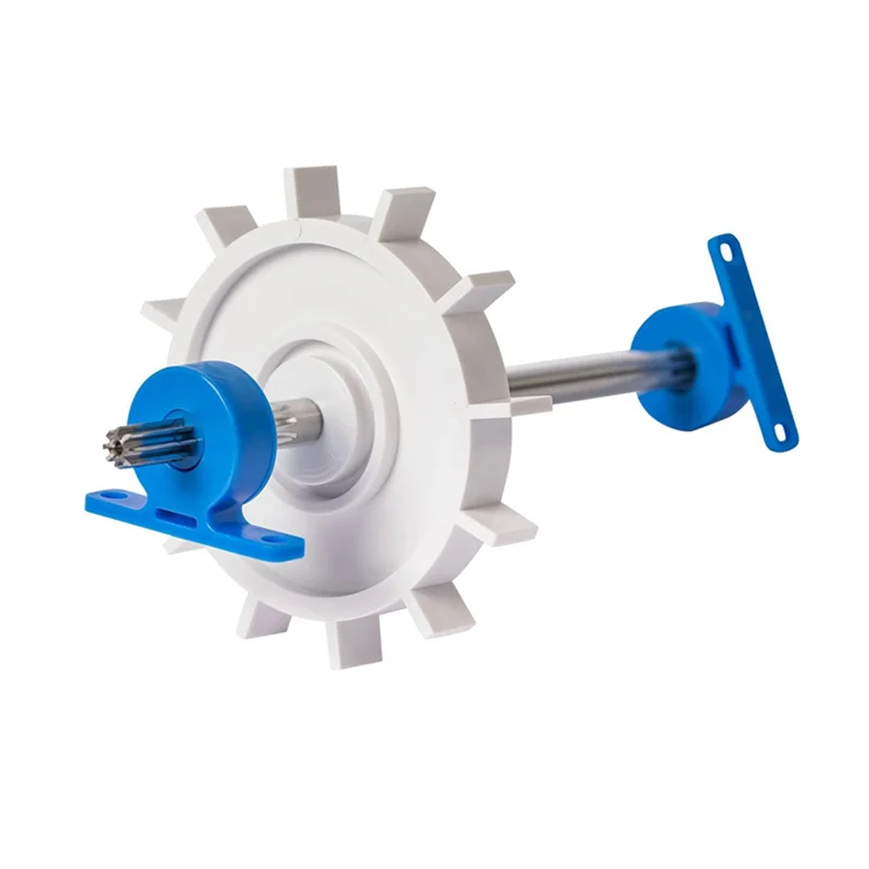 

Приводной вал SHGO-Bool Cleaner в сборе C86 с 2 подшипниками турбины C80 для Polaris 280-замена приводного вала турбины