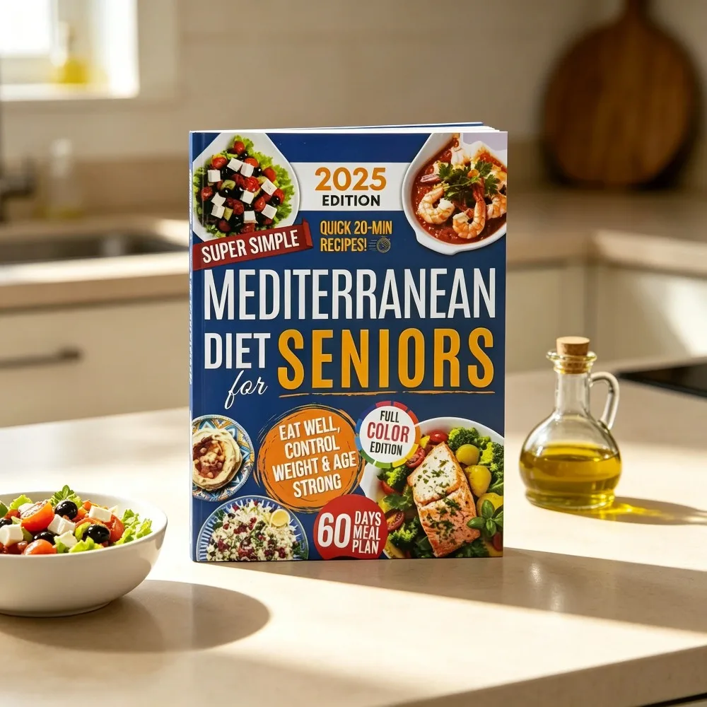 2025 Elderly Health Recipe Collection, Daily Dietary Matching Plan, Cooking Suitable for Elderly Daily Dining