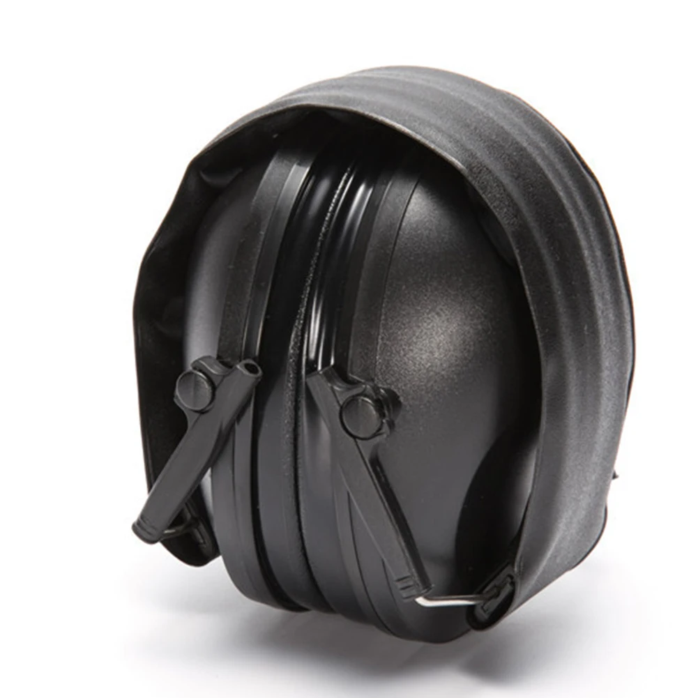 Professional Industrial Working Foldable Sleeping Sponge Cushion Gifts Factory Noise Reduction Protection Outdoor Ear Muffs