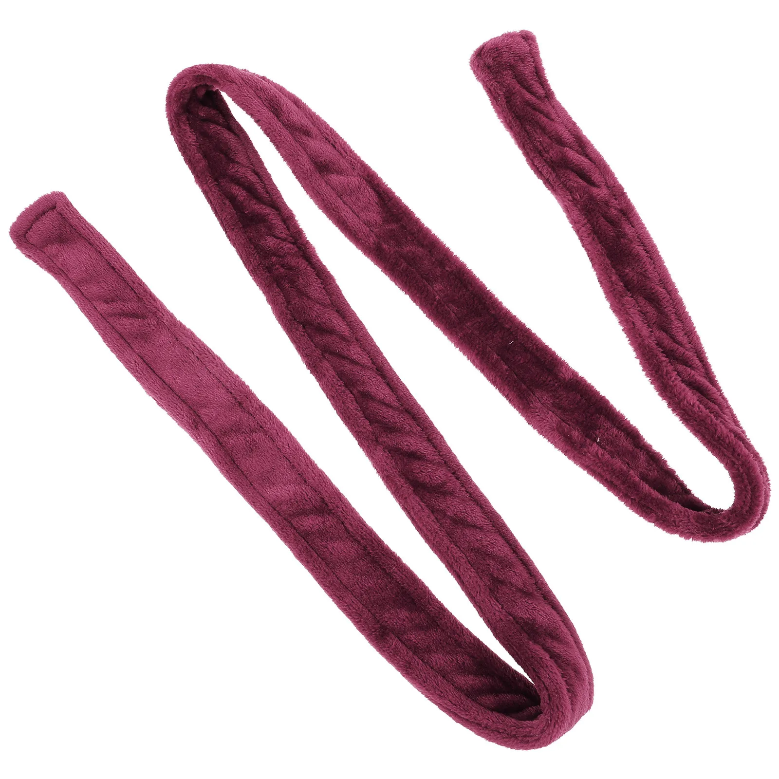 

Сменный ремень для фланелевого халата: мягкий, удобный, регулируемый, для отелей и спа-салонов