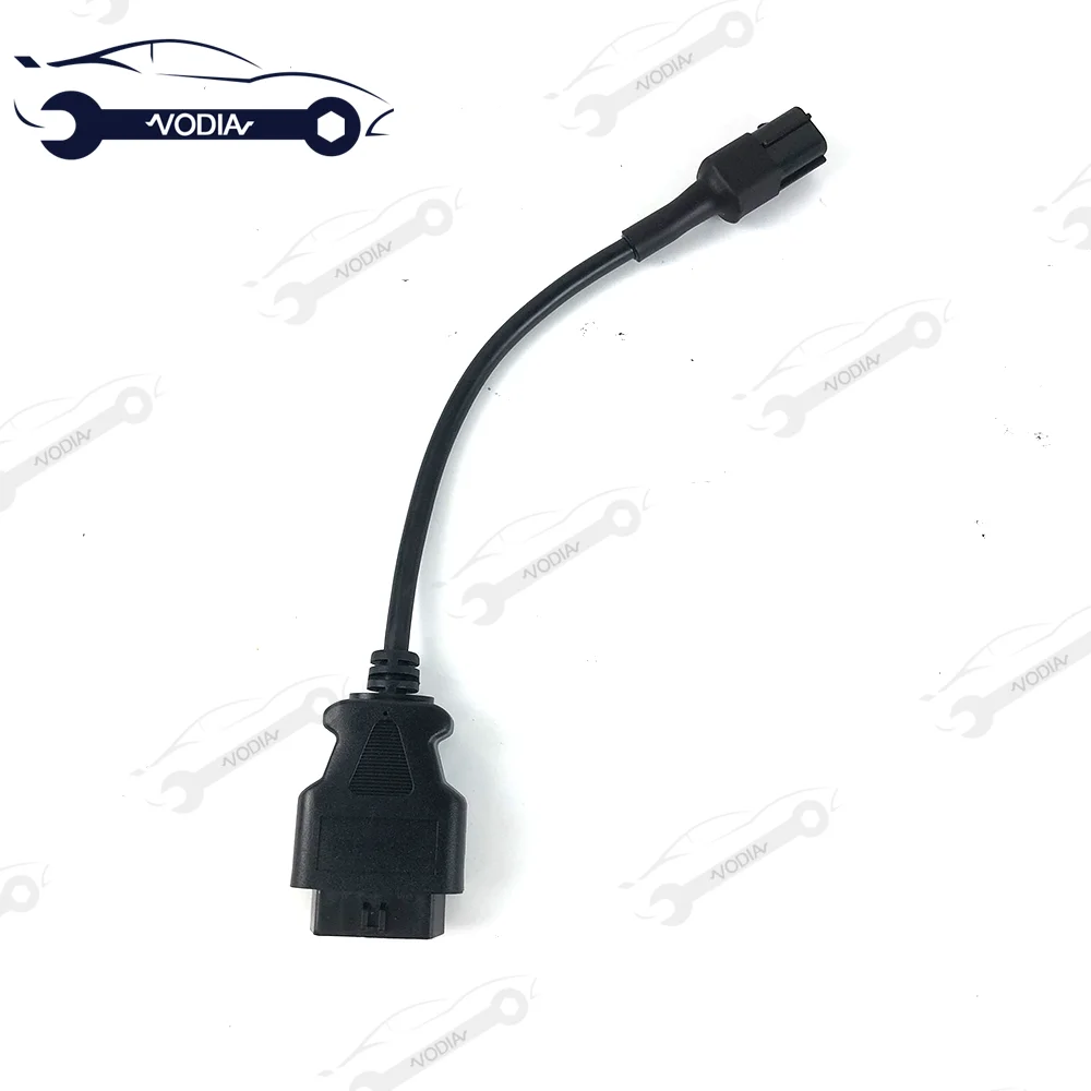 4 PIN diagnostic Cable For Kubota Takeuchi Diagmaster Data Link Adapter Construction agriculture diagnostic tool