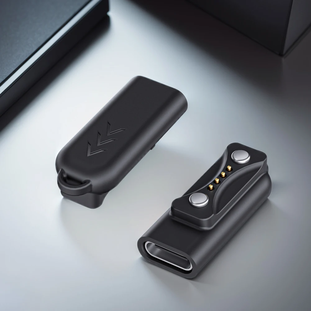 

USB C Магнитный разъем для зарядного устройства для часов Зарядный кабель Преобразователь мощности для Polar Pacer/Pacer Pro для Ignite 3/Vantage V3