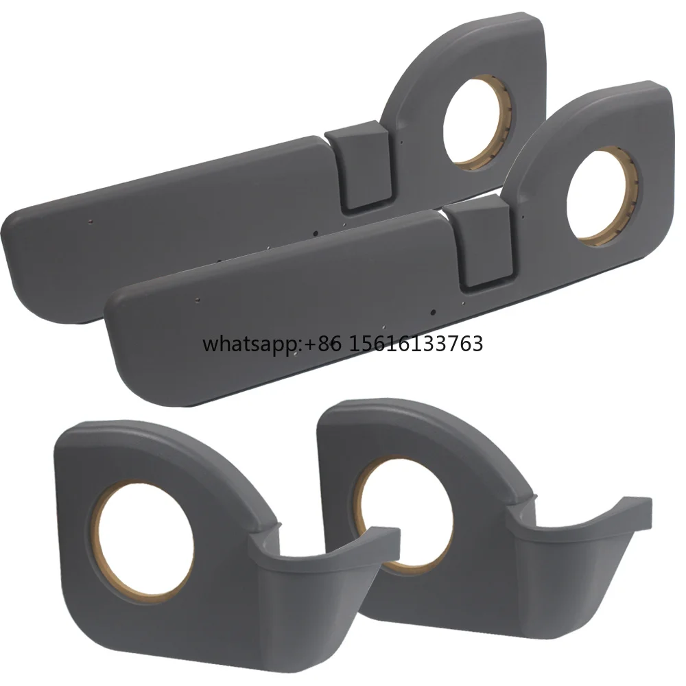 

4pcs Front Rear Car Door Speaker Pods for Toyota Land Cruiser 70 Series LC70 76 78 79 LC76 LC78 LC79 Accessories