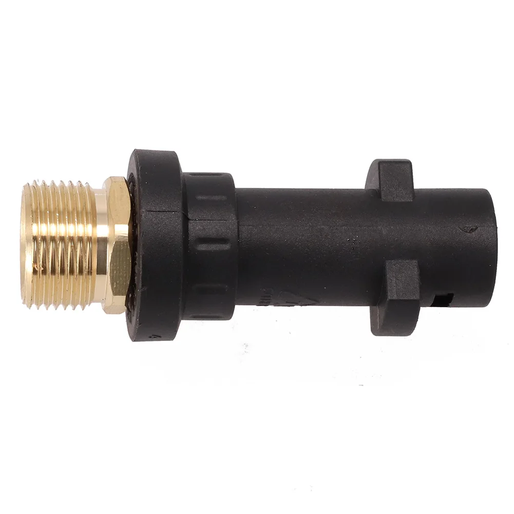 Connect Tools Bayonet Adapter Lances M22x1.5 AG Hobby Pistols Parts Plastic Pressure Washers System For Karcher