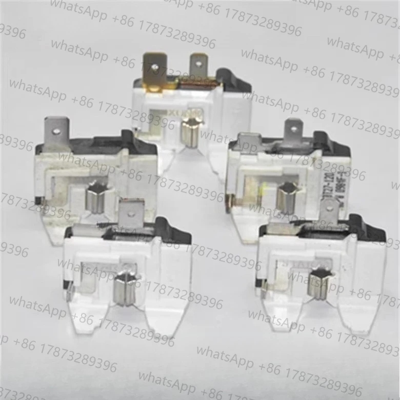 1pcs Refrigerator freezer PTC starter accessories compressor overload protector DRB butterfly accessories