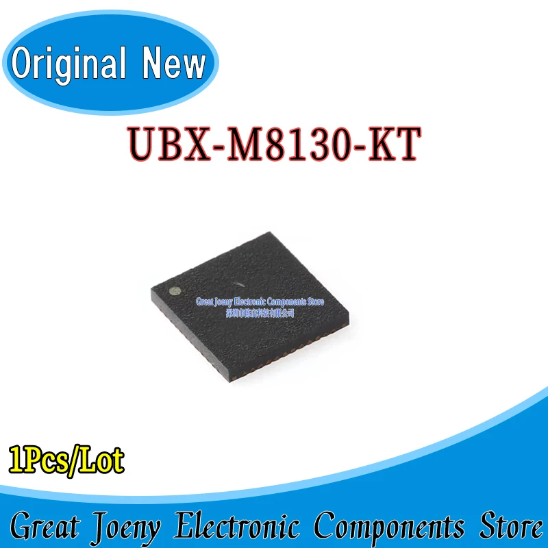 

M8130-KT UBX-M8130-KT IC Chipset QFN-40 Bulk Best Price Plastic Casing