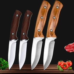 Kitchen Boning Knife Fruit Slicing Cutting Knife Stainless Steel Buther Knife Cooking Chef Utility Knife Kitchen Accessories