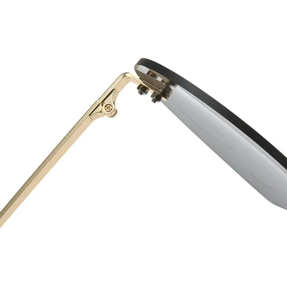 

Солнцезащитные очки без оправы на Хэллоуин, вечерние и маскарадные очки с защитой от ультрафиолета, очки с изображением инопланетянина, аксессуары для костюмов на Хэллоуин, красочные