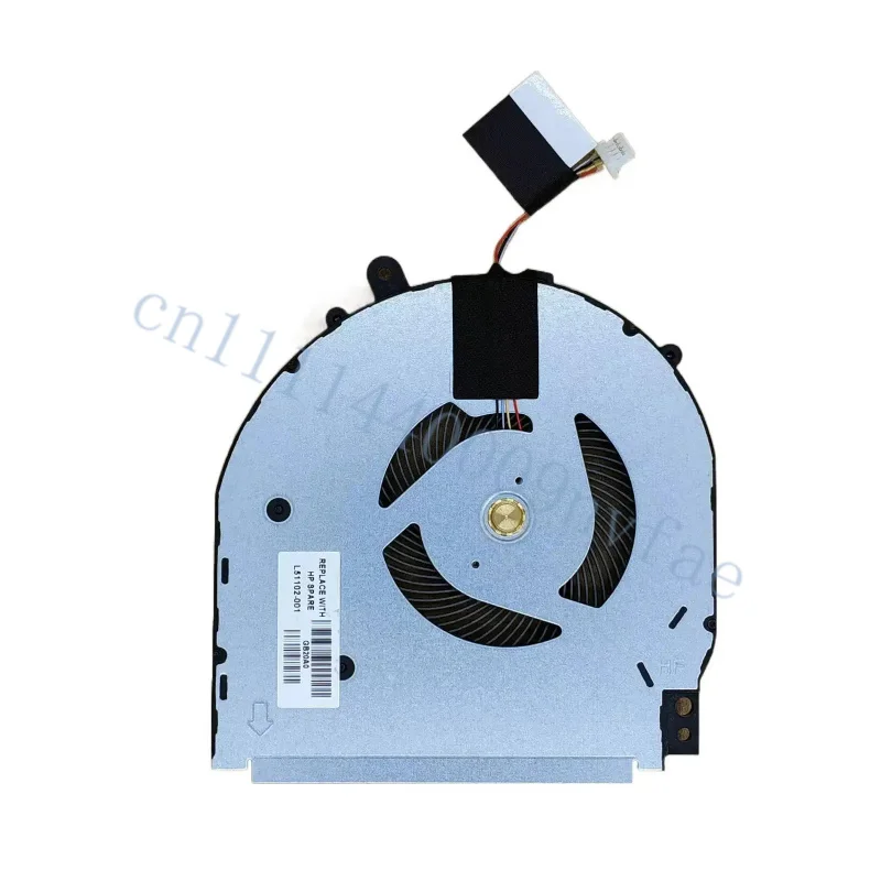 New CPU Fan for HP X360 14m-dh 14-dh 15-dq Series 14m-dh1003dx 14m-dh0001dx 14-dh1036tx 14-dh1035tx 15-dq0953cl 15-dq1052nr 0.1