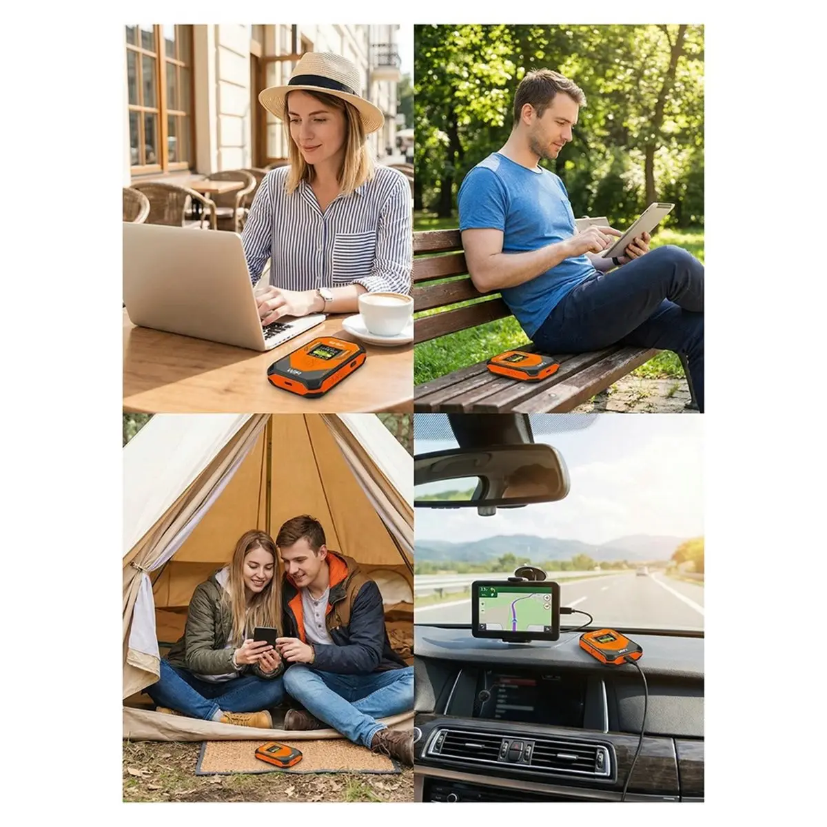 NEW FACTORY~4G Lte WIFI Router with Sim Card Slot 150Mbps Wireless Portable Router 4000mAh Pocket WiFi Router European Version