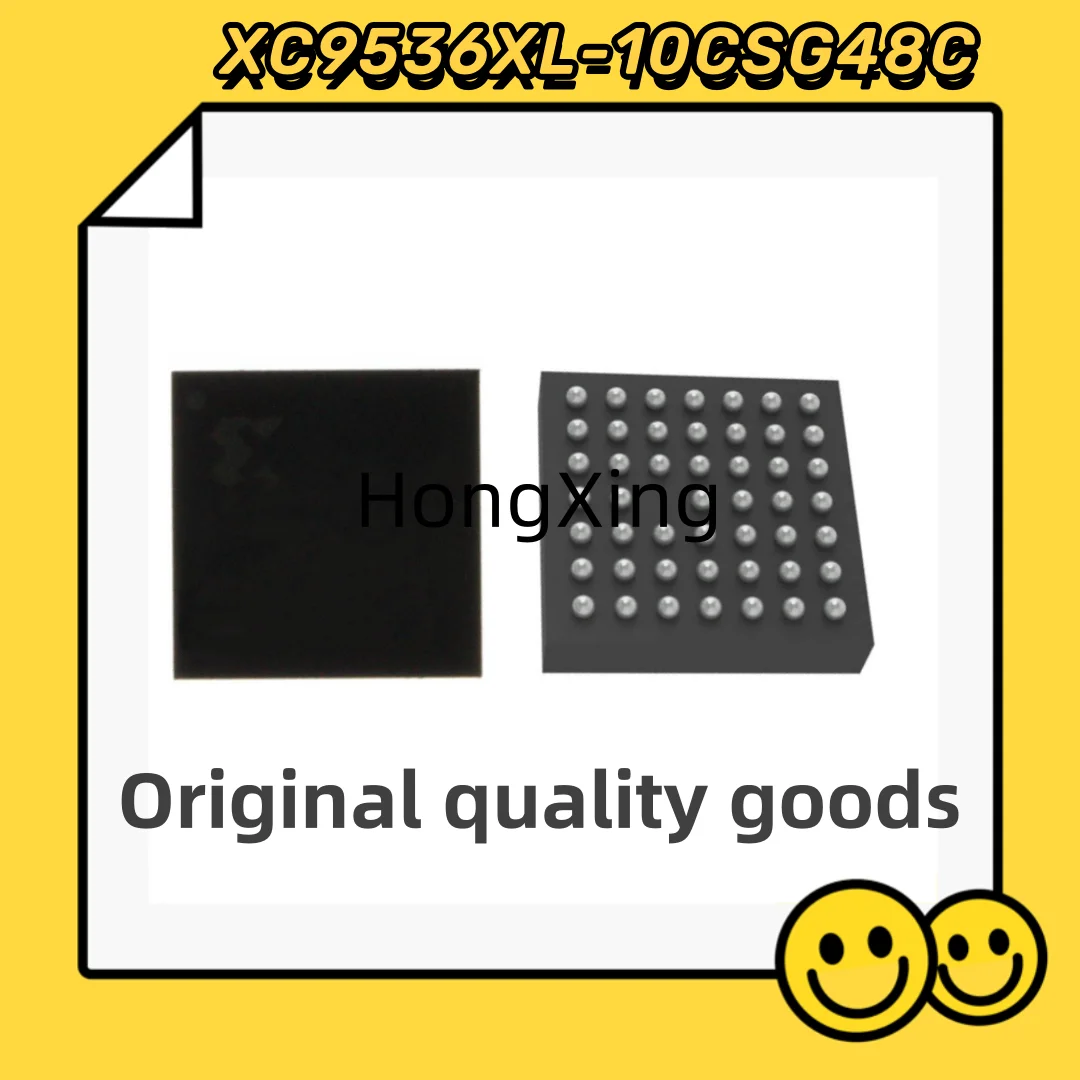 XC9536XL-10CSG48C-matriz de puerta programable de campo FPGA, 48-CSBGA(7x7)