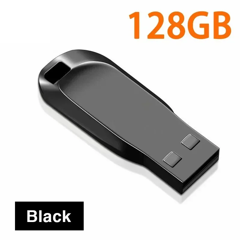 Flash Drive USB 3.0 Mini High Speed ​​Metal Pendrive Stick Draagbare schijf Waterdichte Memoria-opslag 8GB U Disk Memory Stick