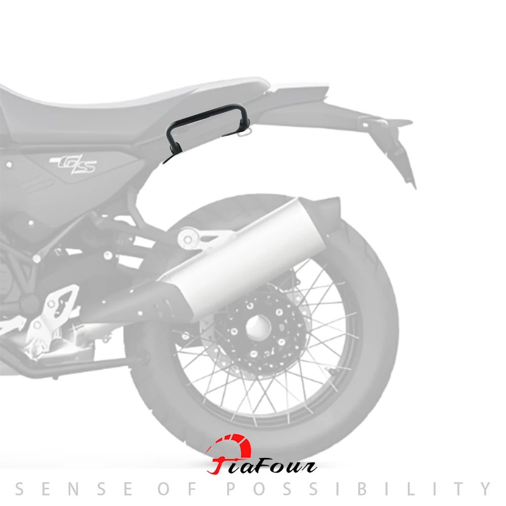 

Rear Armrest luggage Rack For R12 R 12 nineT 2024-2026 R12GS 2025-2026 Passenger Rear Seat Grab Bar Handles Seat