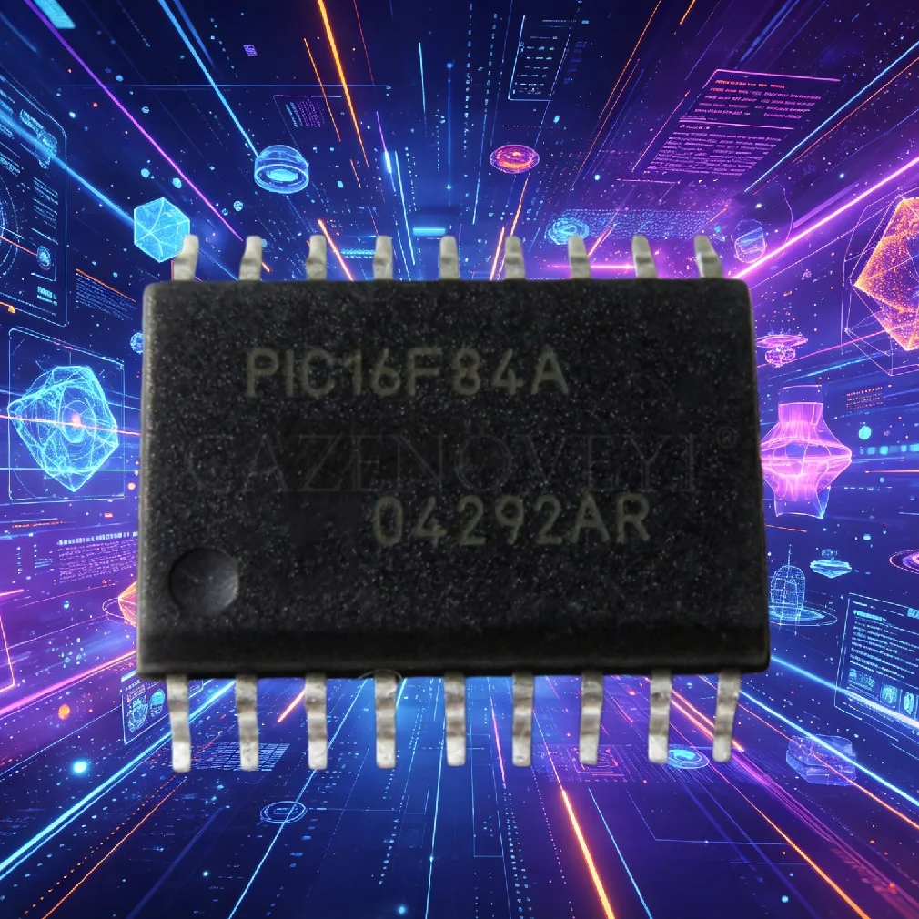 5pcs/lot PIC16F84A PIC16F84A-04/SO PIC16F84A-04I/SO PIC16F54-I/SO PIC16F54 SOP18 In Stock