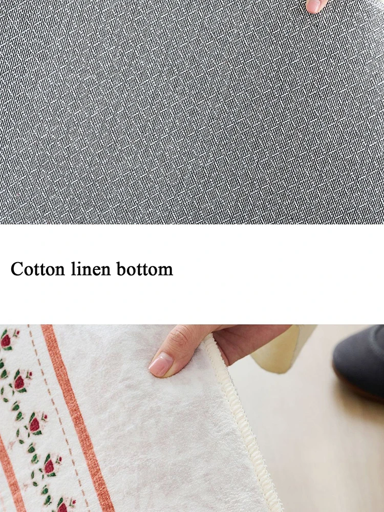 Bohemian Carpet for Living Roo - Home Office Rug recension och pris