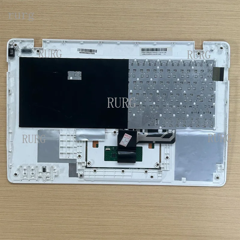 R+ is suitable for ASUS X200CA F200CA X200 F200 X200C laptop palm rest upper case protective cover keyboard