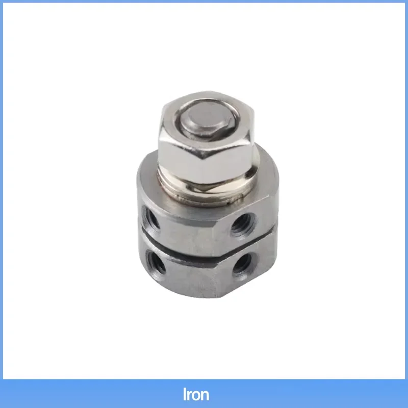

360 ° Rotating Shaft Cylindrical Damping For Mechanical Equipment With Free Stopping Capability And Adjustable Universal Joints