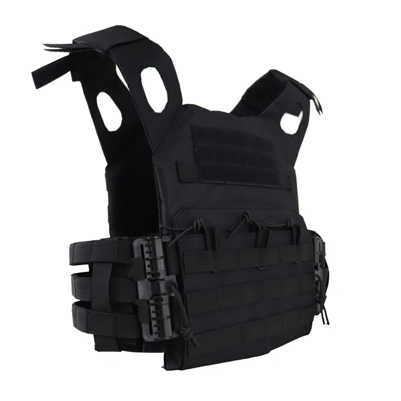 

Tactical Quick Removal Vest Buckle Set Durable Quick Release System Kit for JPC CPC NCP XPC 6094 420 Vest Accessories