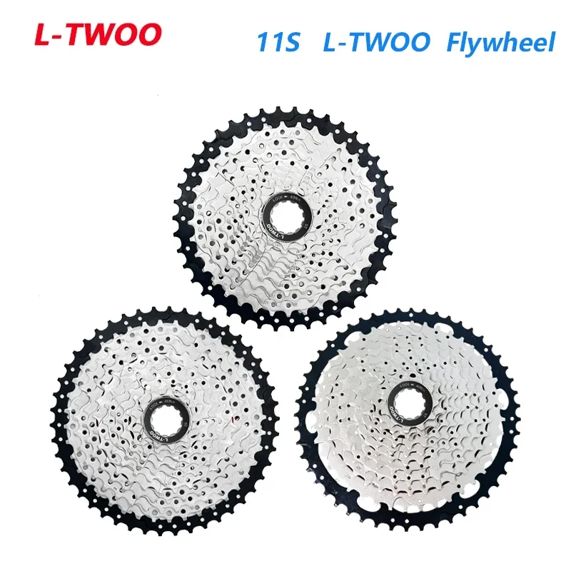 LTWOO AX 1X11S Derailleurs Shift Lever Rear Derailleur 11-42/46/50/52T K7 11V flywheel X11 Chain MTB Bike Groupset 4 kit