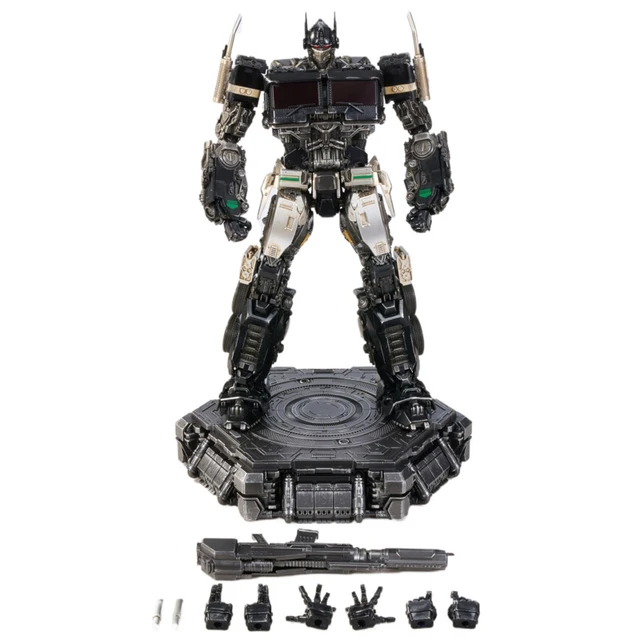 Magnificent Mecha Mm01 Optimu Primal Masterpiece Transformation Toy Mm01b  Nemesis Prime Figure Movie Model Deformation Car Robot - Action Figures -  AliExpress