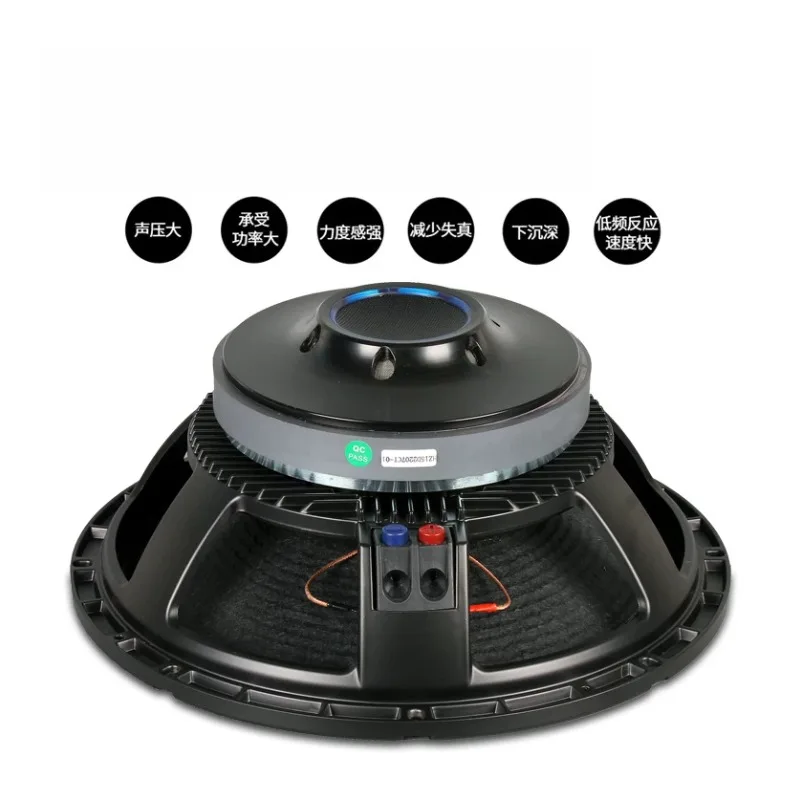 15inch 220 Magnetic 100 Core Mid-woofer Stage Bar Subwoofer