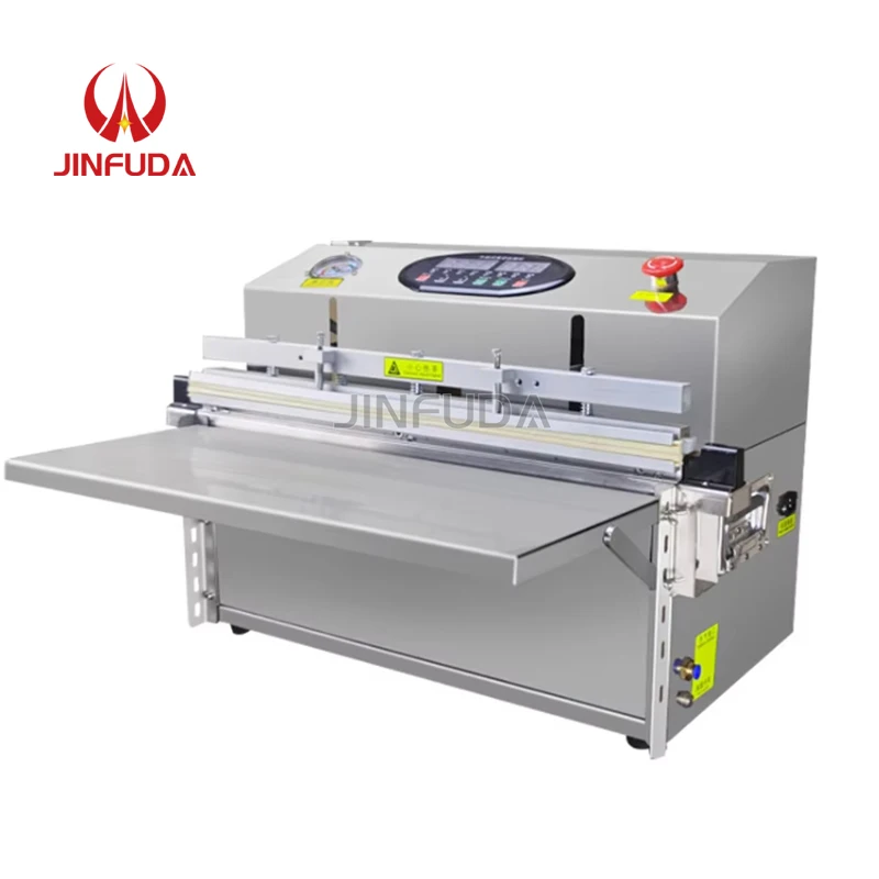 

Vertical Vacuum Sealer/Big Bag External Vacuum Sealing Machine/External Vacuum Packager Table