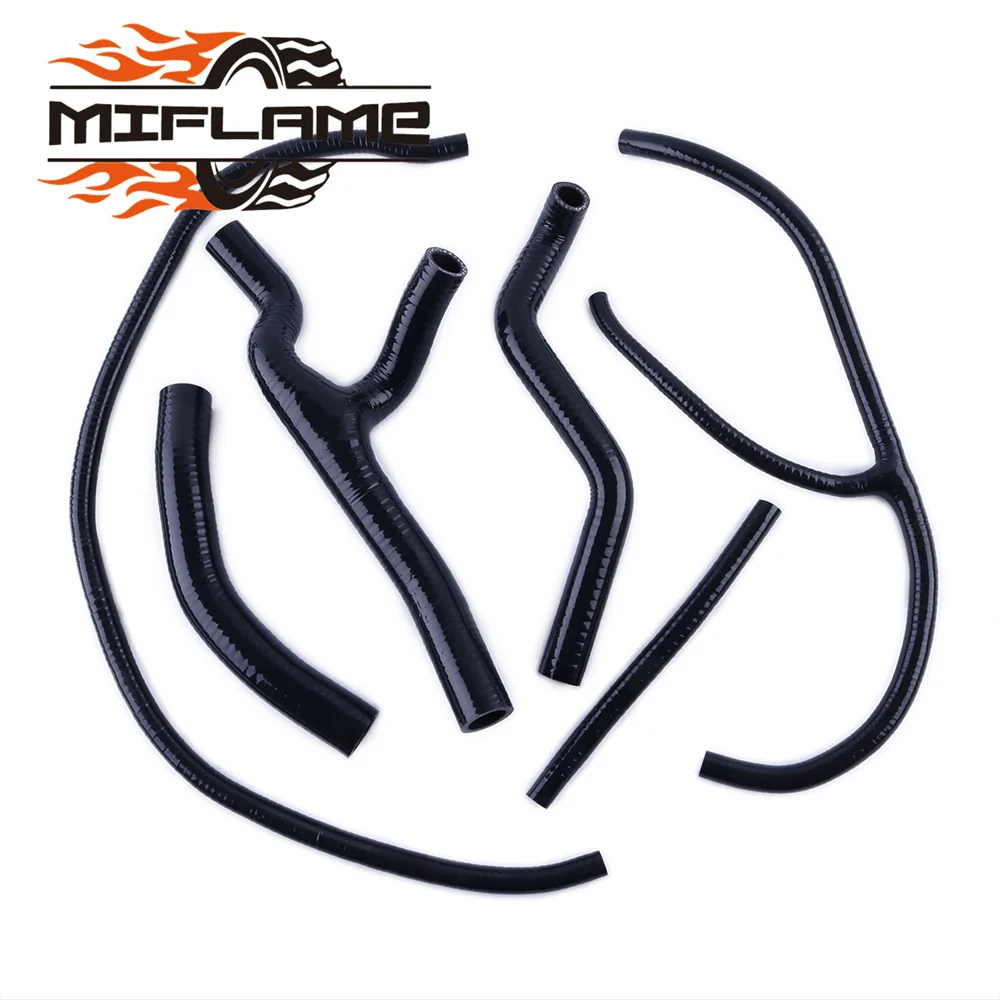 

For Ducati ST4 ST 4 2001-2005 2002 2003 2004 Silicone Radiator Coolant Hoses Kit