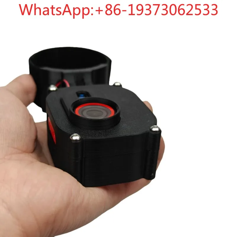 4G Cute Pet All-in-One Machine Supports Live Pet Live Streaming, GPS Positioning Cats Dogs Chickens and Two-way Voice Streaming